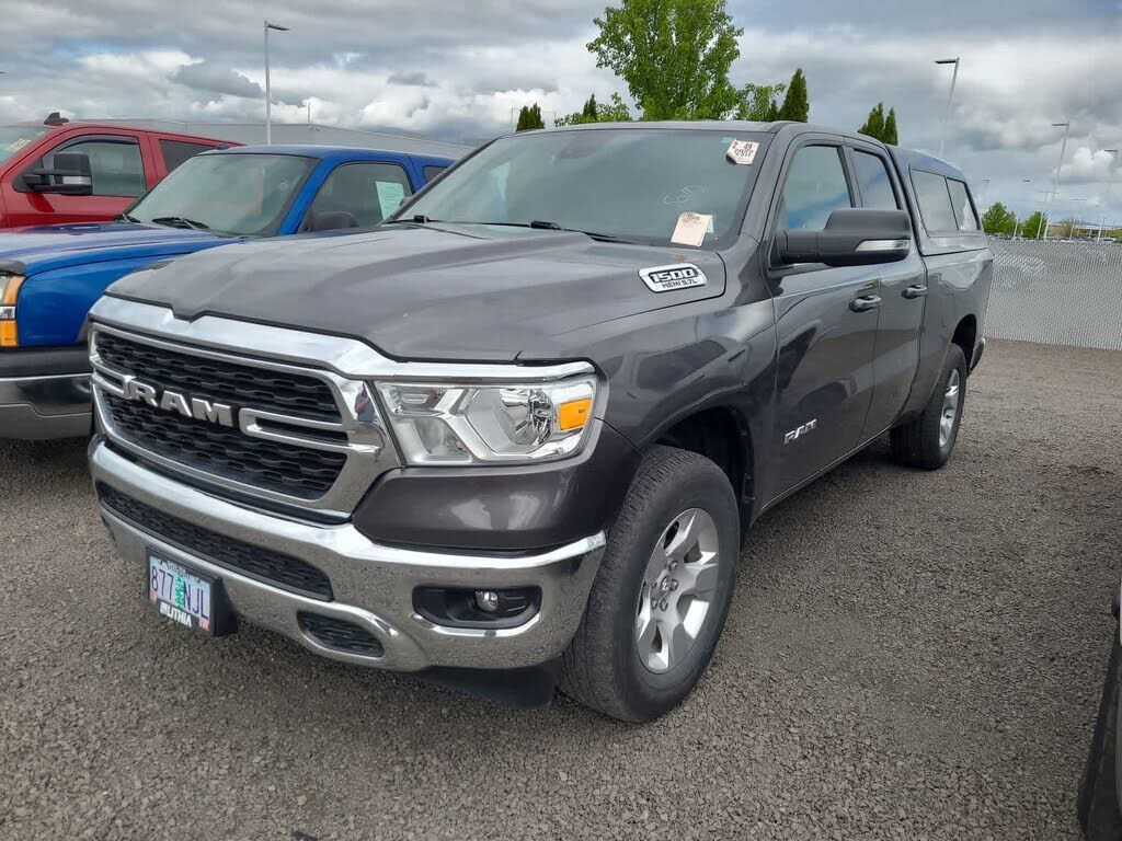 2022 RAM 1500