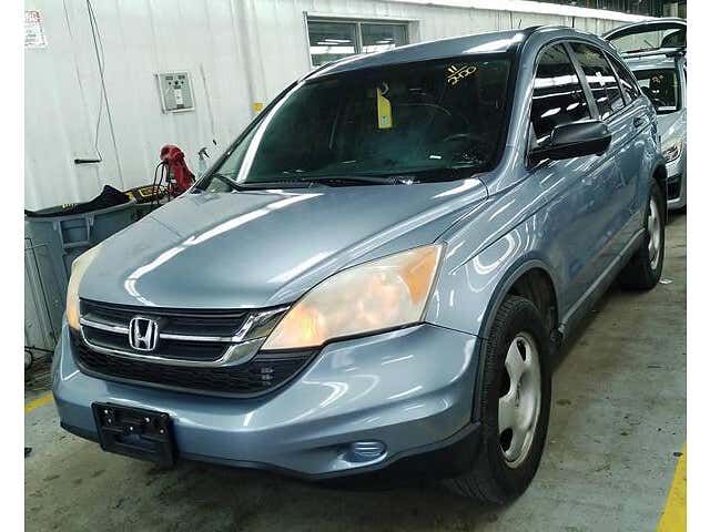 2011 HONDA CR-V