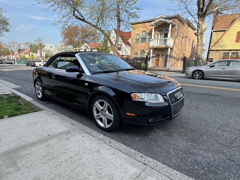 2008 AUDI A4