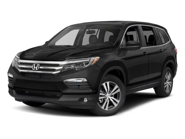 2017 HONDA Pilot