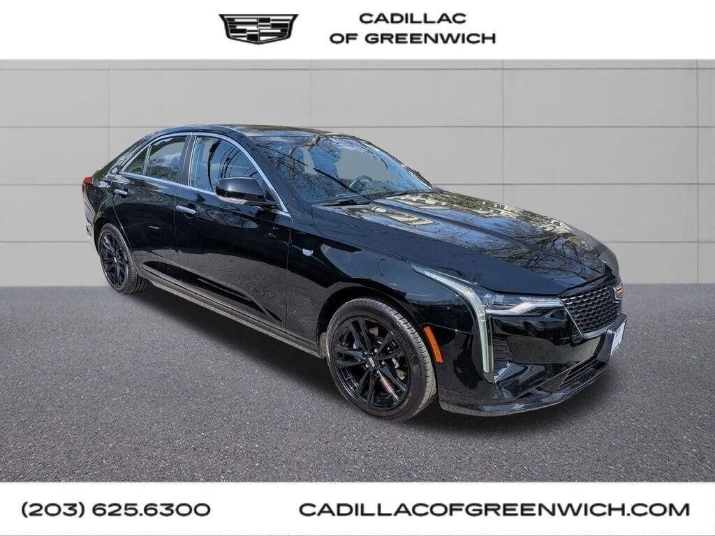 2024 CADILLAC CT4