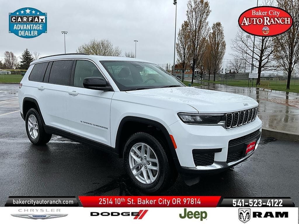 2026 JEEP Grand Cherokee L