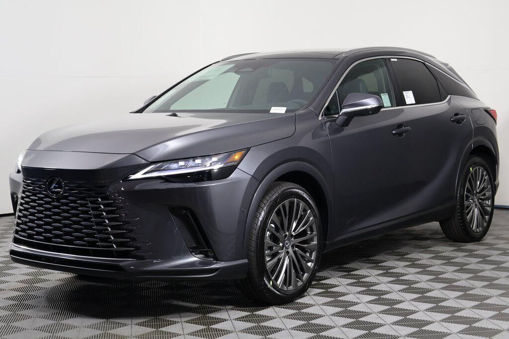 2026 LEXUS RX