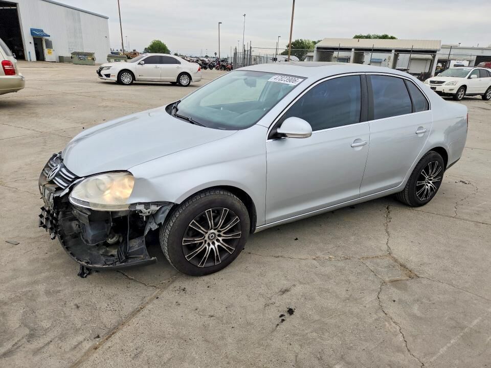 2009 VOLKSWAGEN Jetta