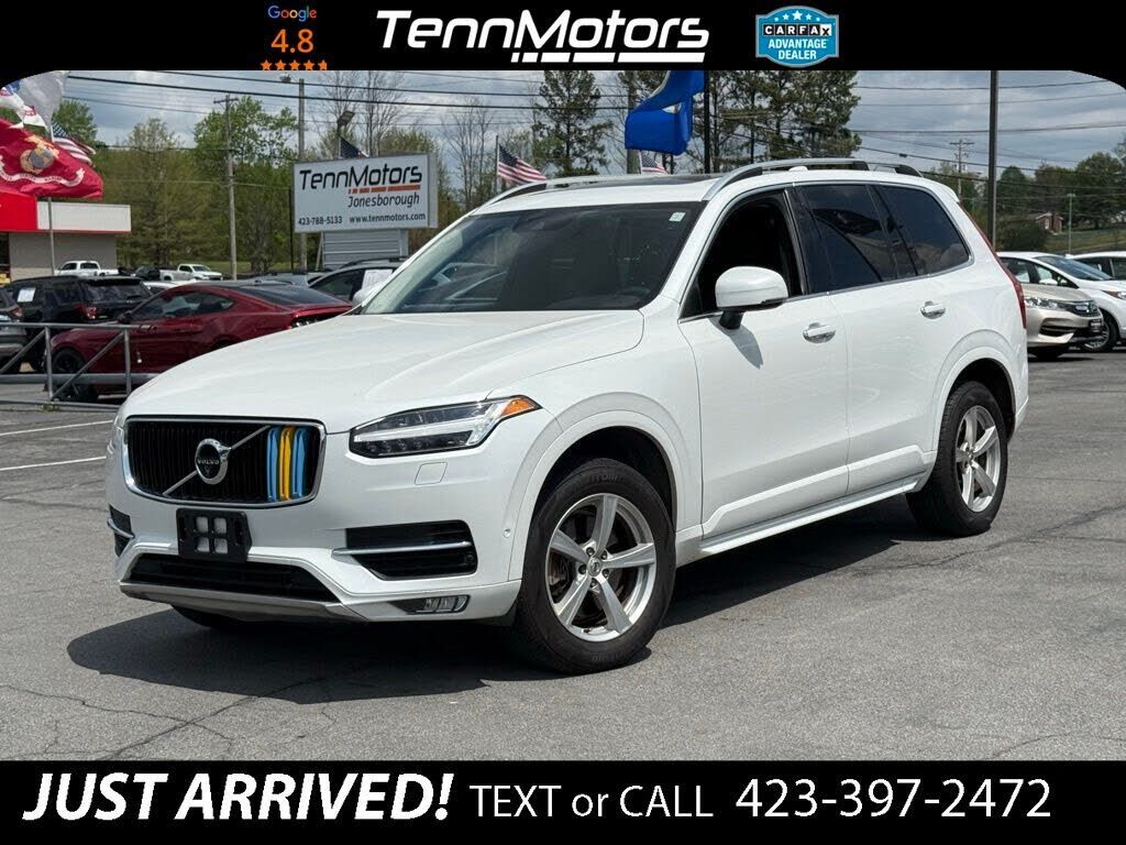 2018 VOLVO XC90
