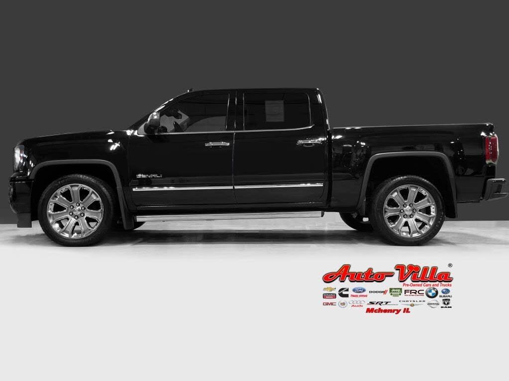2016 GMC Sierra