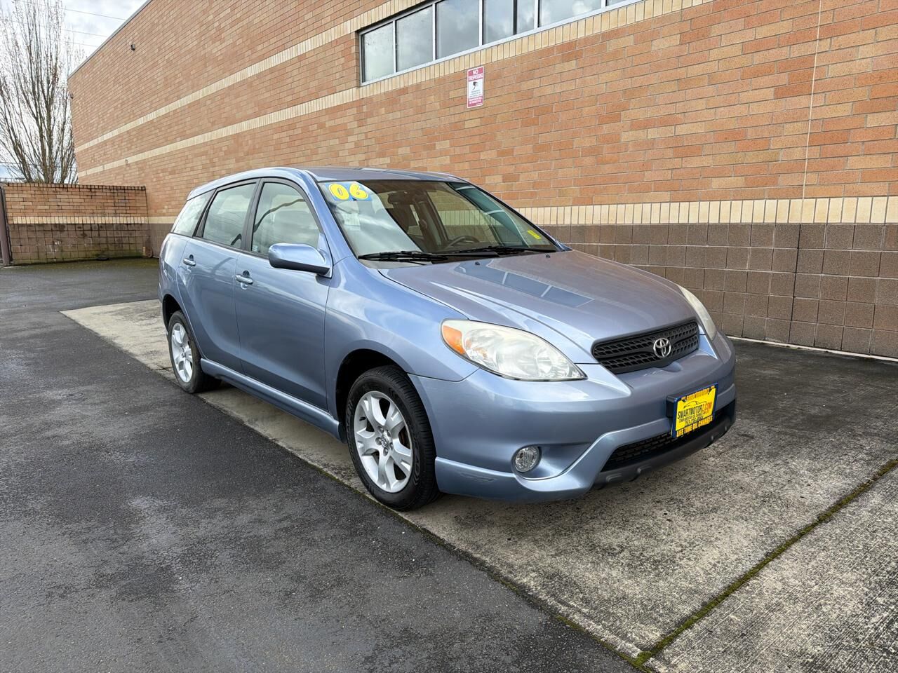 2006 TOYOTA Corolla Matrix
