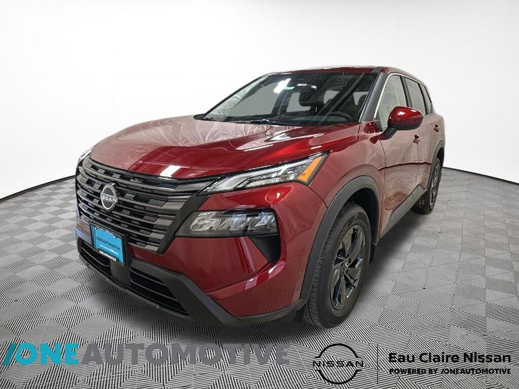 2026 NISSAN Rogue