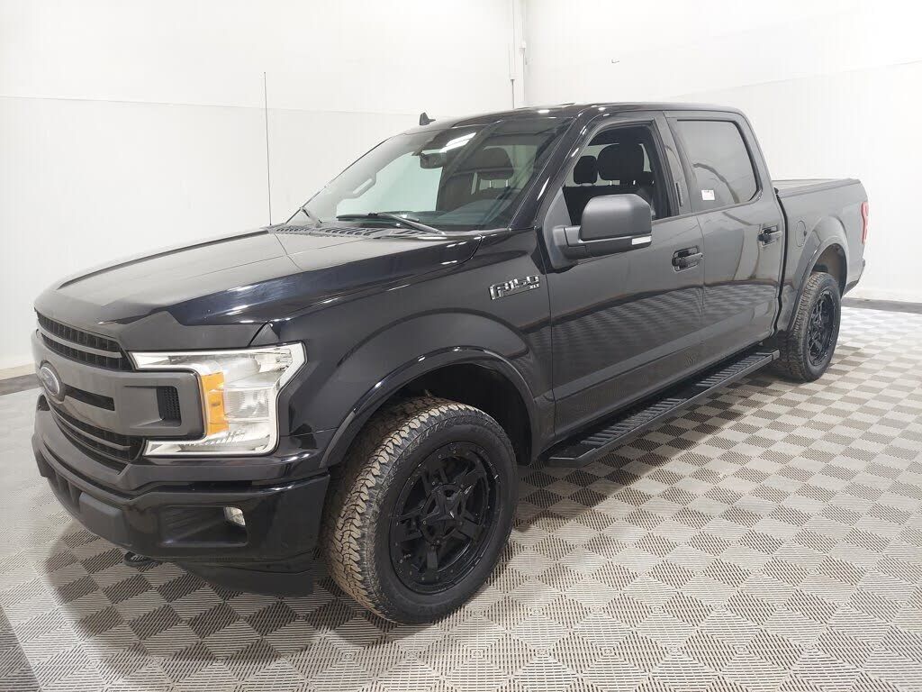 2019 FORD F-150
