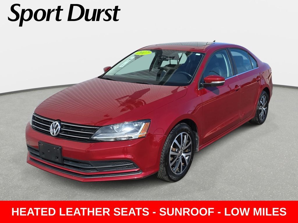 2017 VOLKSWAGEN Jetta
