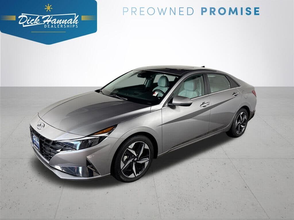 2023 HYUNDAI Elantra