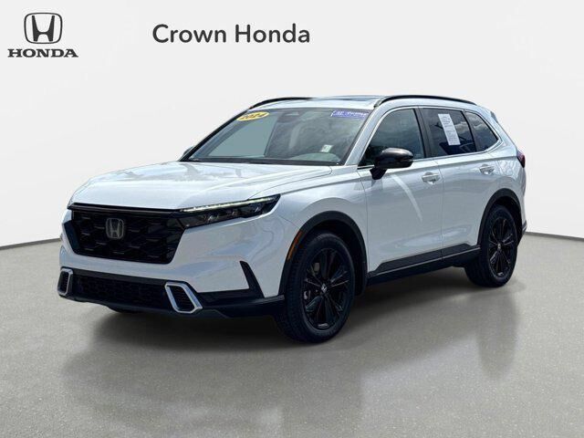 2024 HONDA CR-V