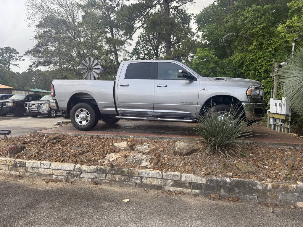 2021 RAM 2500