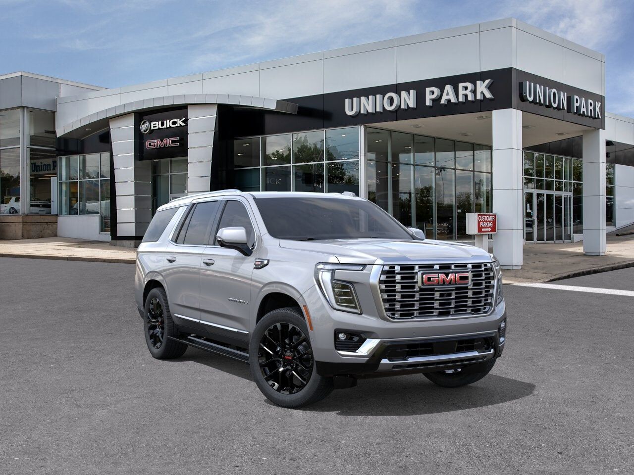 2026 GMC Yukon