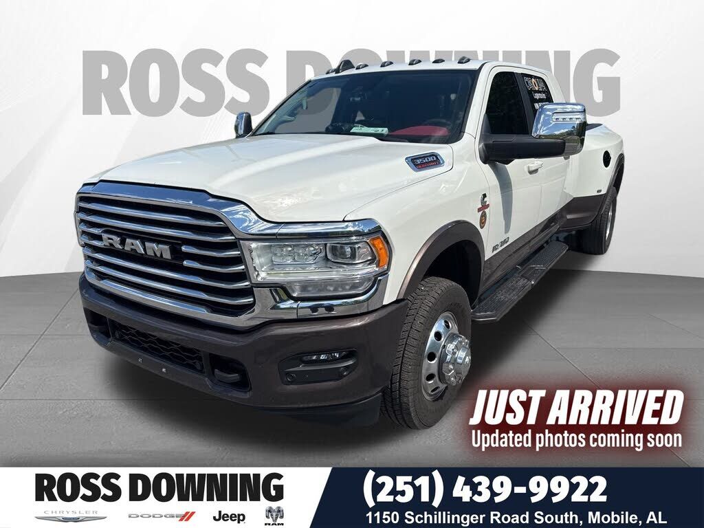 2024 RAM 3500
