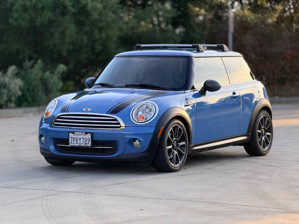 2013 MINI Hardtop