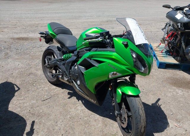2015 KAWASAKI Ninja