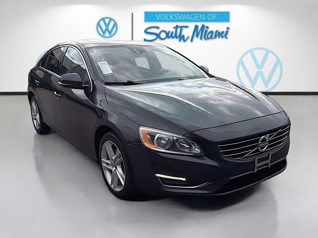 2014 VOLVO S60