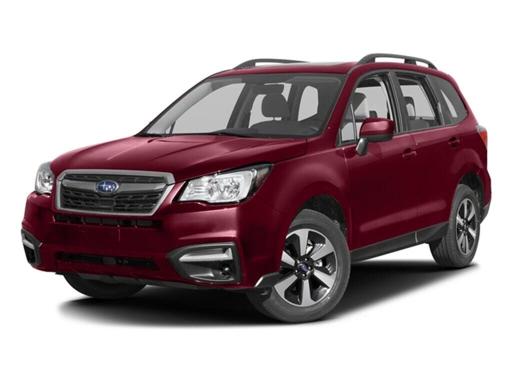 2017 SUBARU Forester