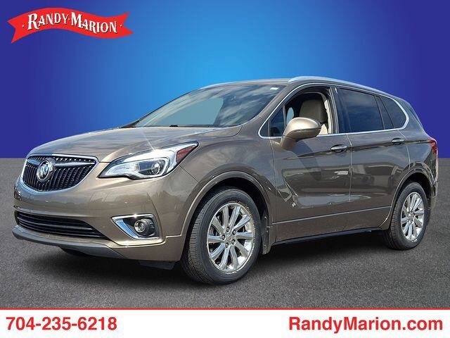 2019 BUICK Envision