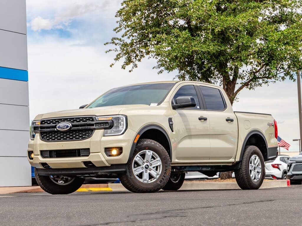 2025 FORD Ranger