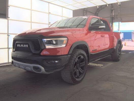 2020 RAM 1500