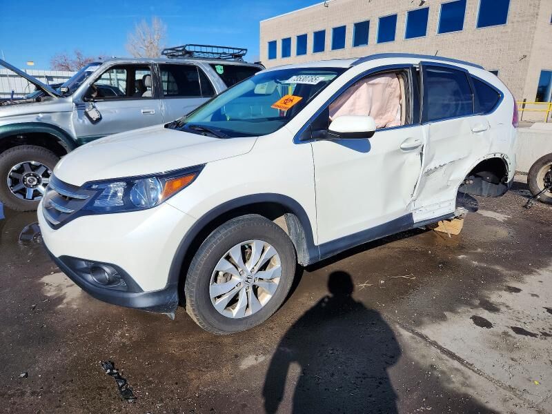 2014 HONDA CR-V