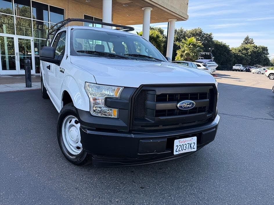 2017 FORD F-150