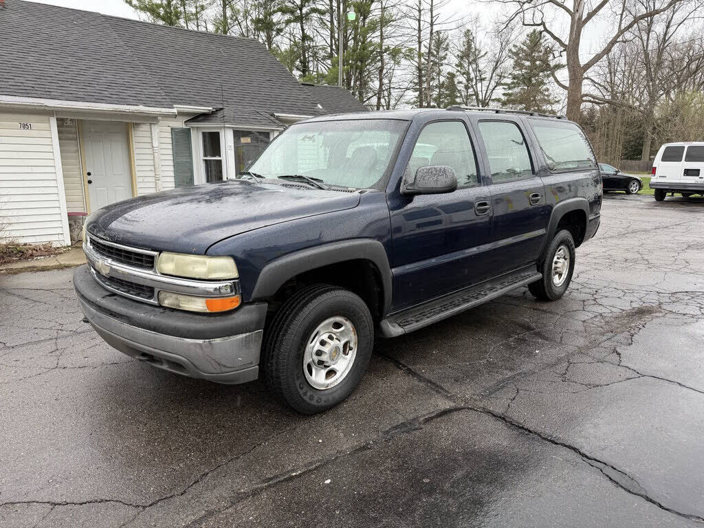 2005 CHEVROLET Suburban