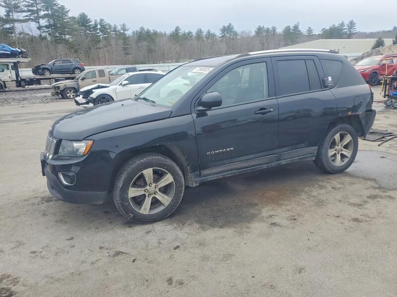 2016 JEEP Compass