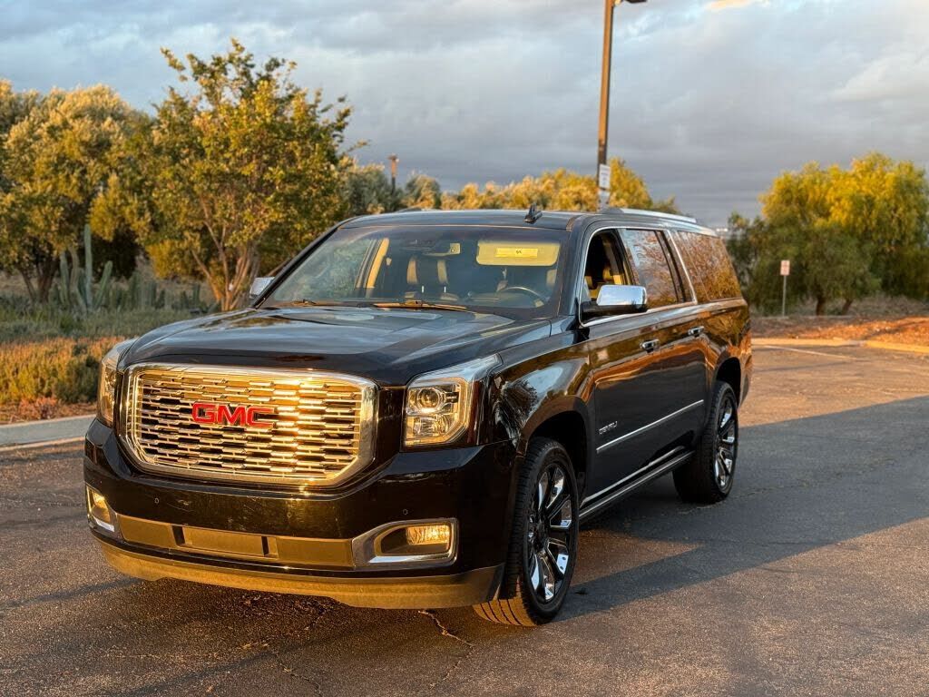2019 GMC Yukon XL