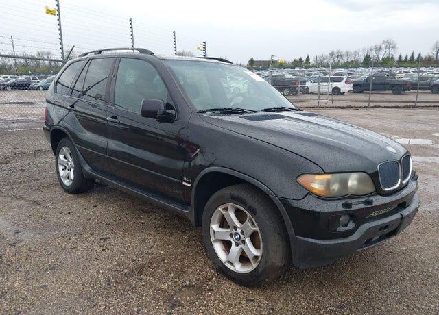 2004 BMW X5