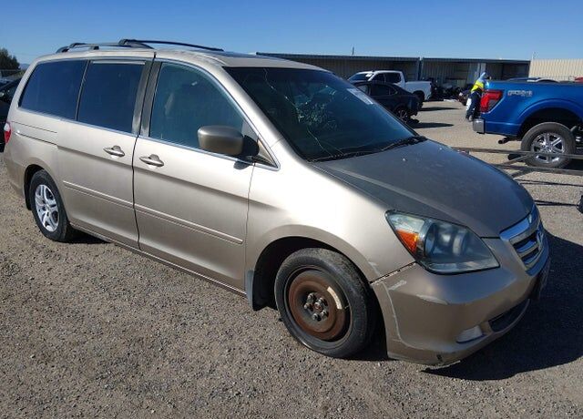 2006 HONDA Odyssey