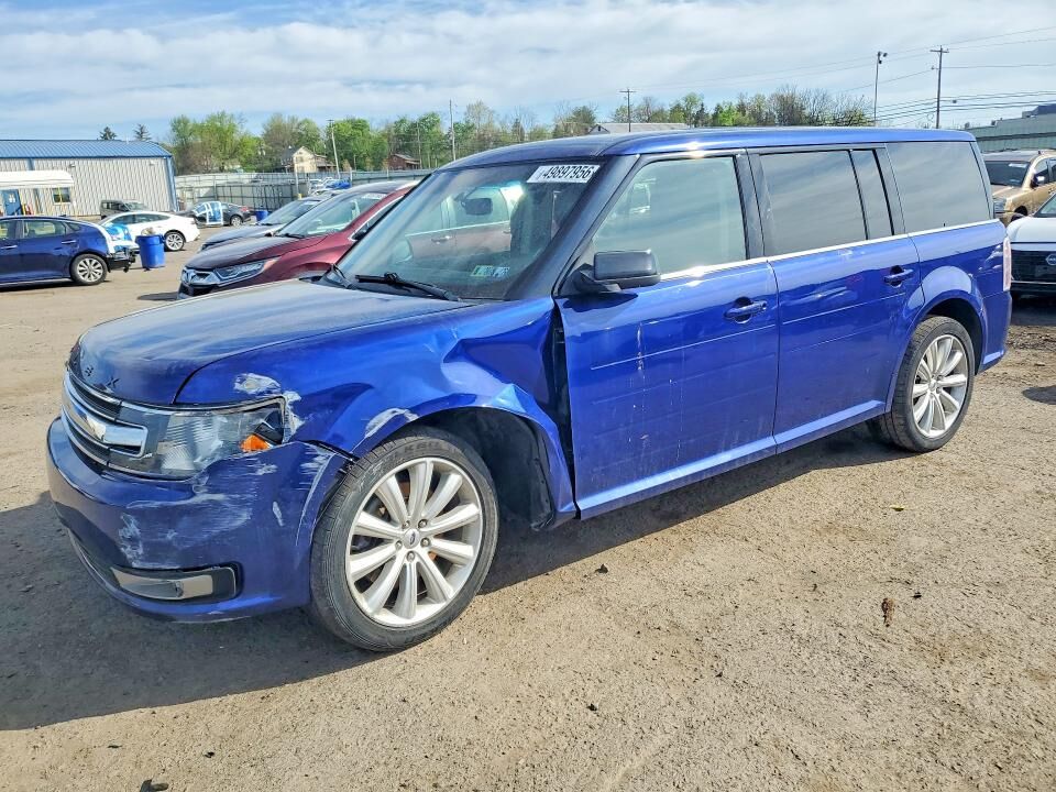 2014 FORD Flex