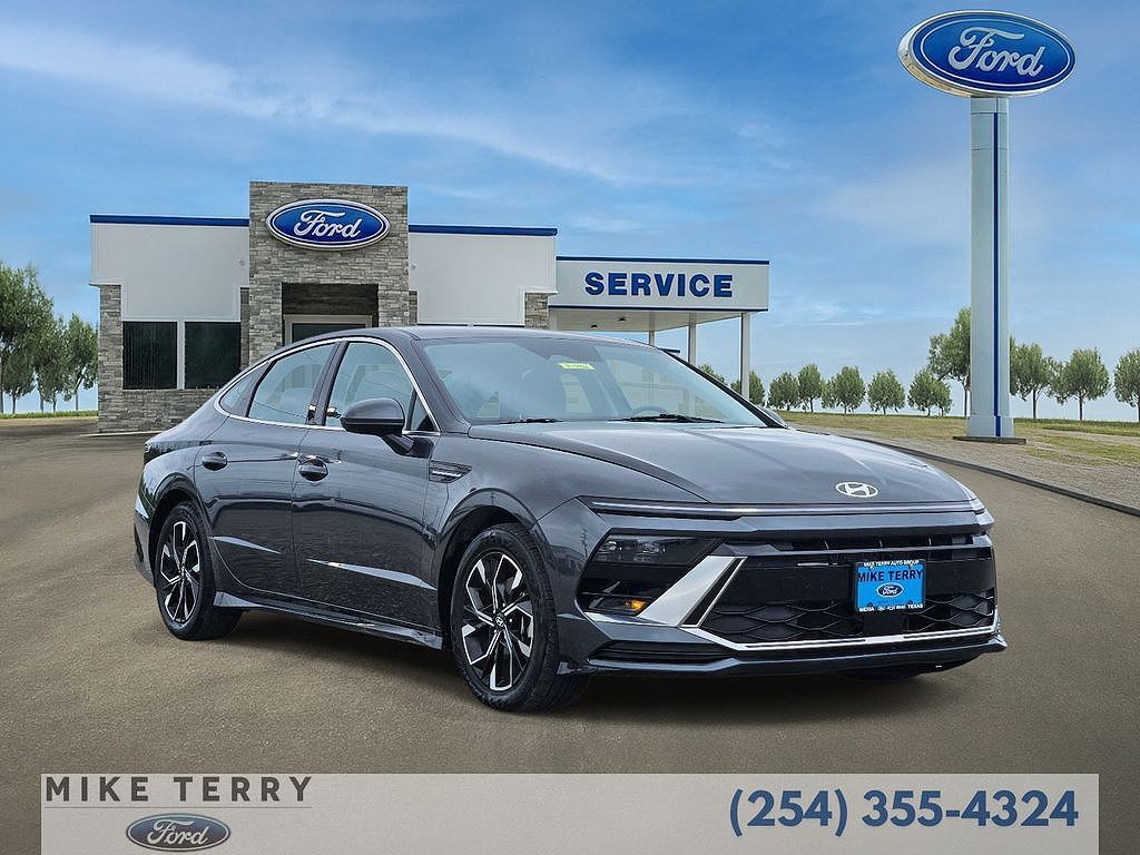 2024 HYUNDAI Sonata