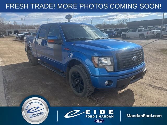 2012 FORD F-150