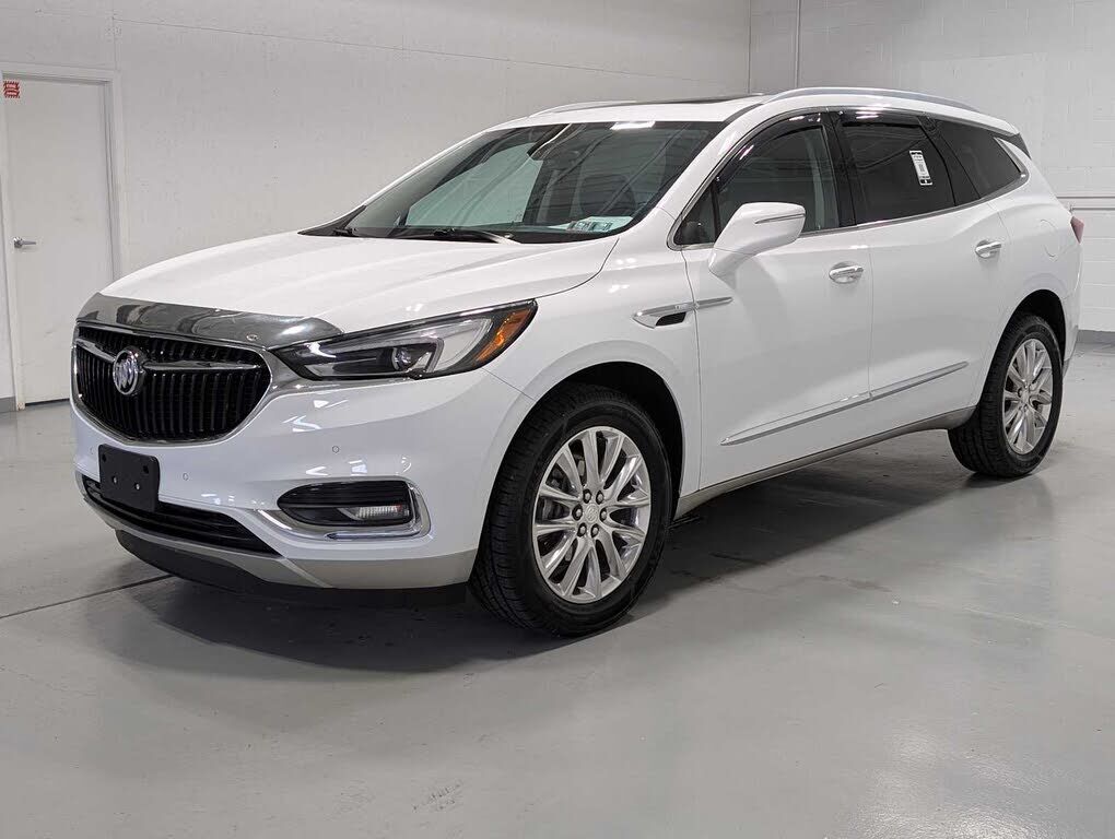2020 BUICK Enclave