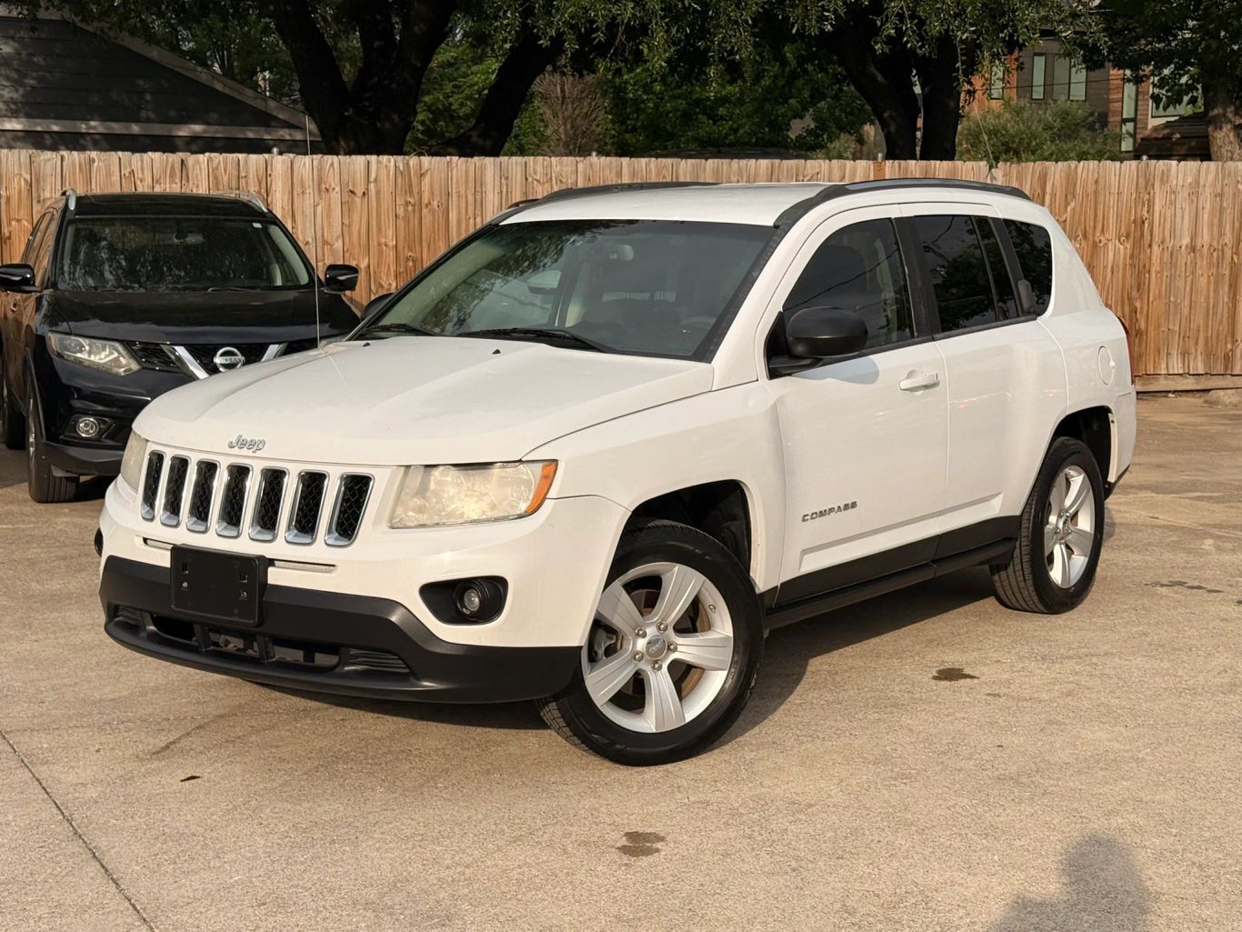 2012 JEEP Compass