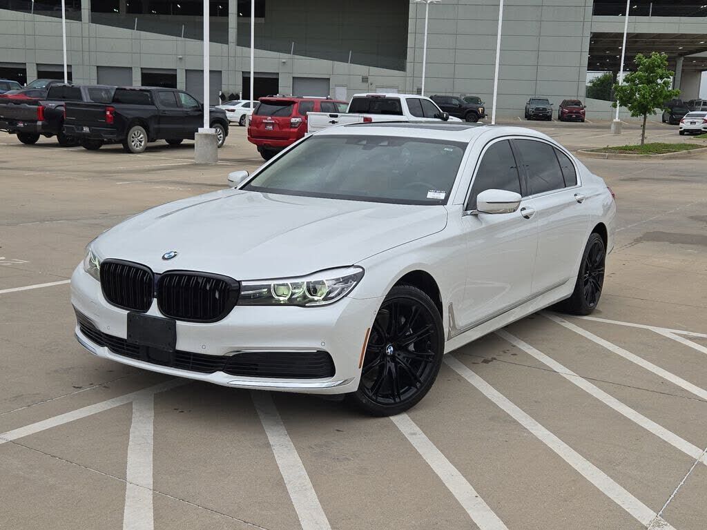 2019 BMW 7 Series