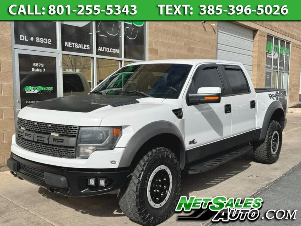 2014 FORD F-150