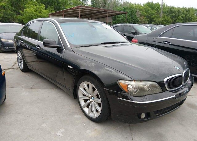 2008 BMW 7 Series