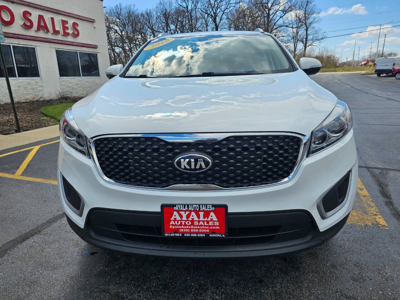 2018 KIA Sorento