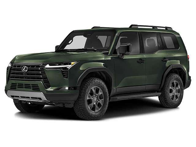 2024 LEXUS GX