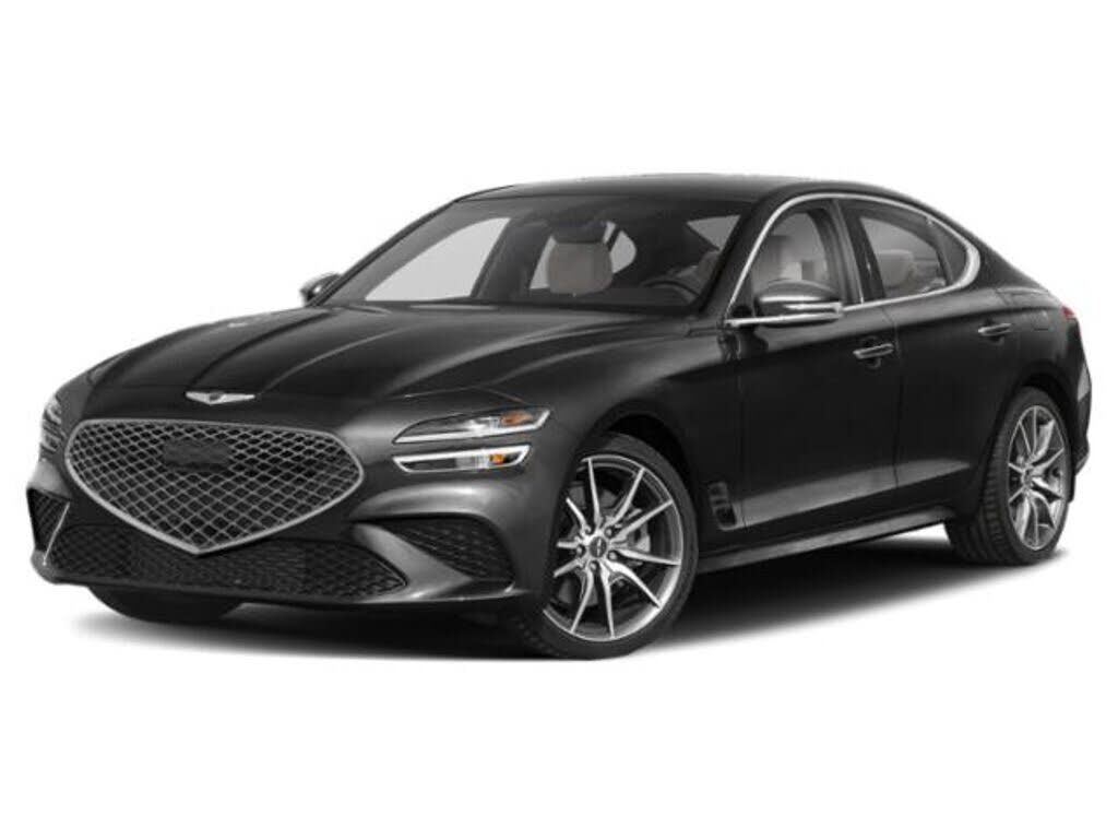 2023 GENESIS G70
