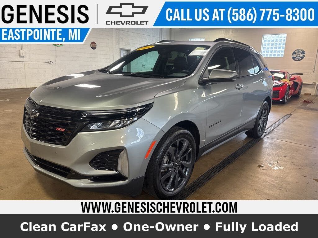 2024 CHEVROLET Equinox