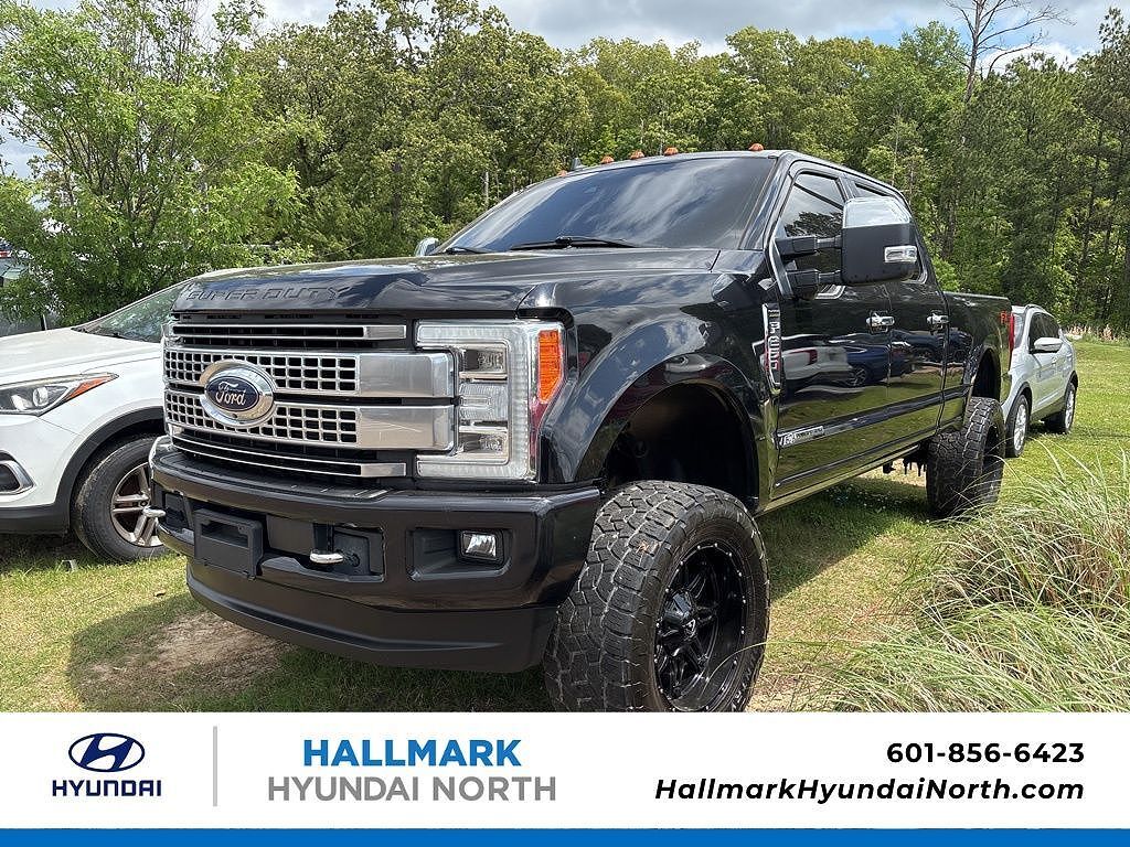 2019 FORD F-250