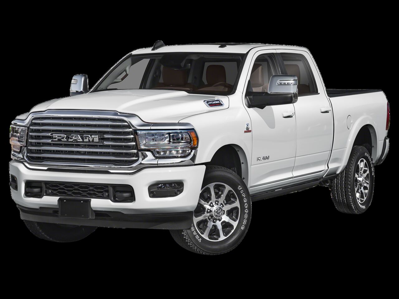 2024 RAM 2500
