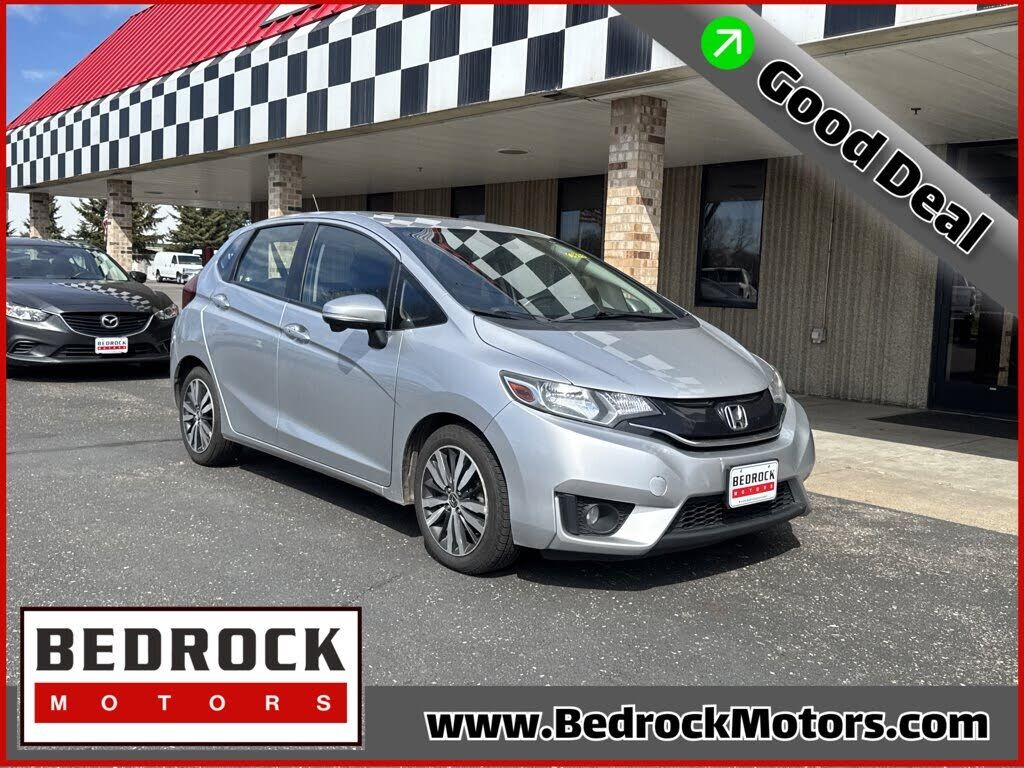 2016 HONDA Fit