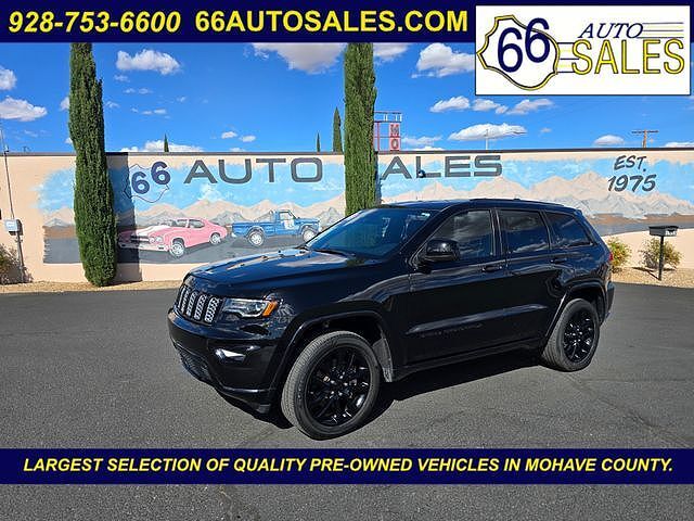 2022 JEEP Grand Cherokee