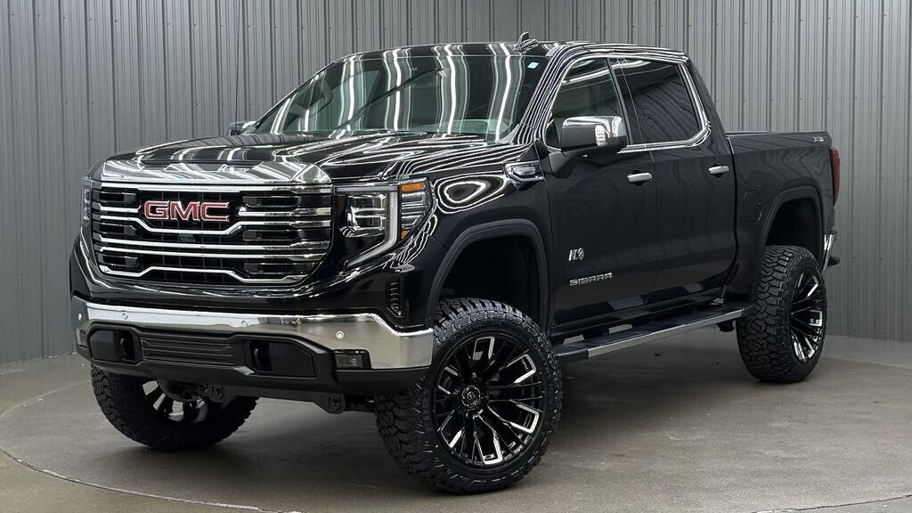 2026 GMC Sierra
